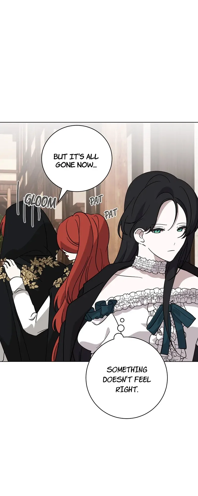 The Villainess Wants to Die Gracefully Chapter 65 – Page 47