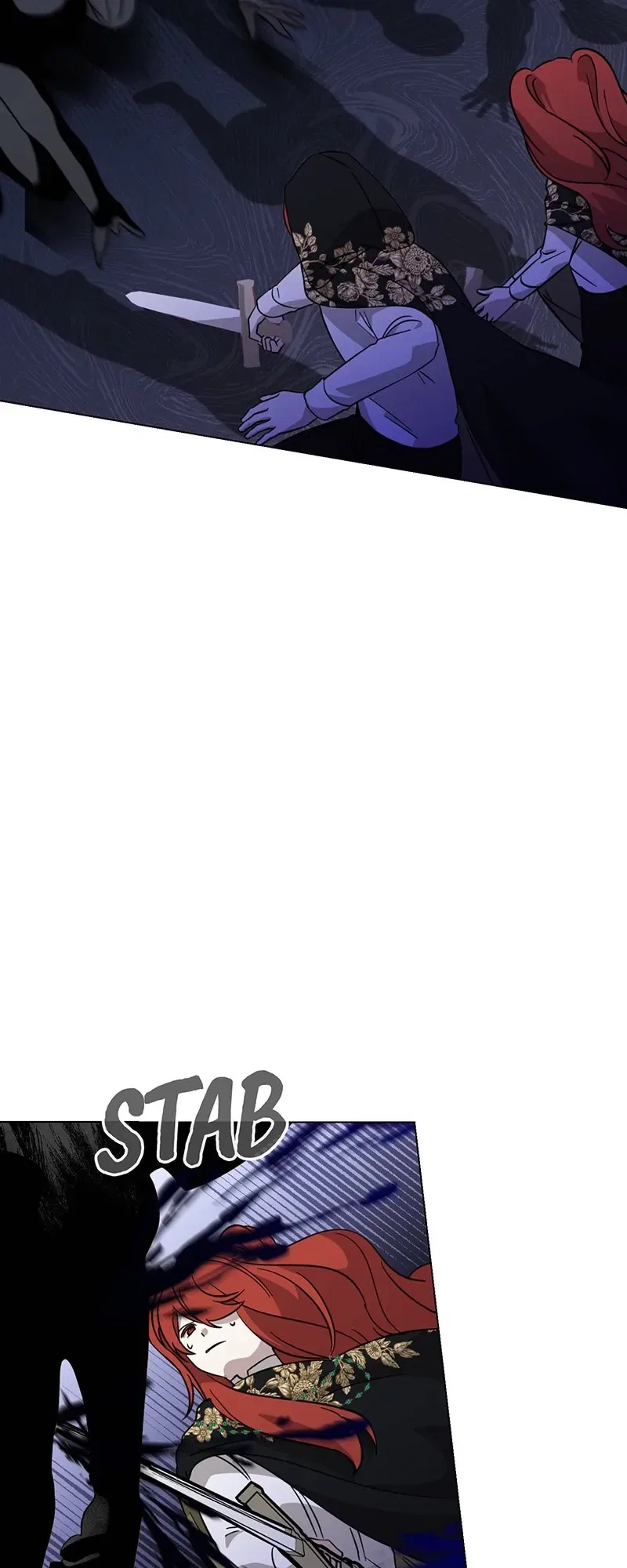 The Villainess Wants to Die Gracefully Chapter 65 – Page 53
