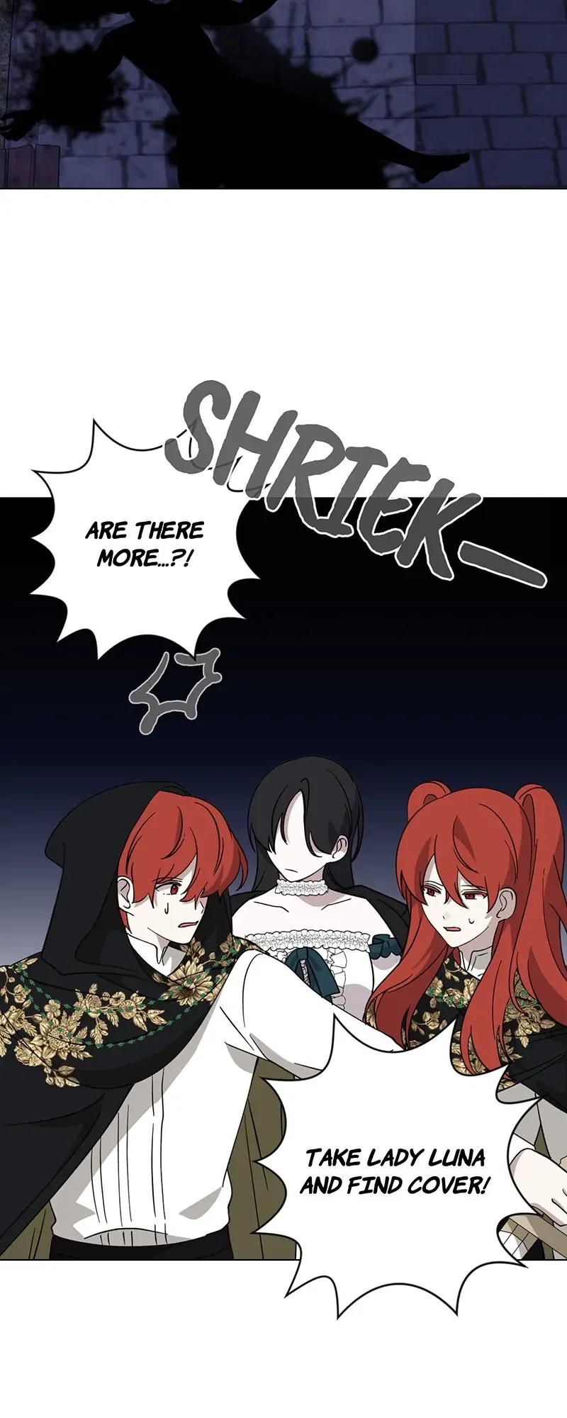 The Villainess Wants to Die Gracefully Chapter 65 – Page 56