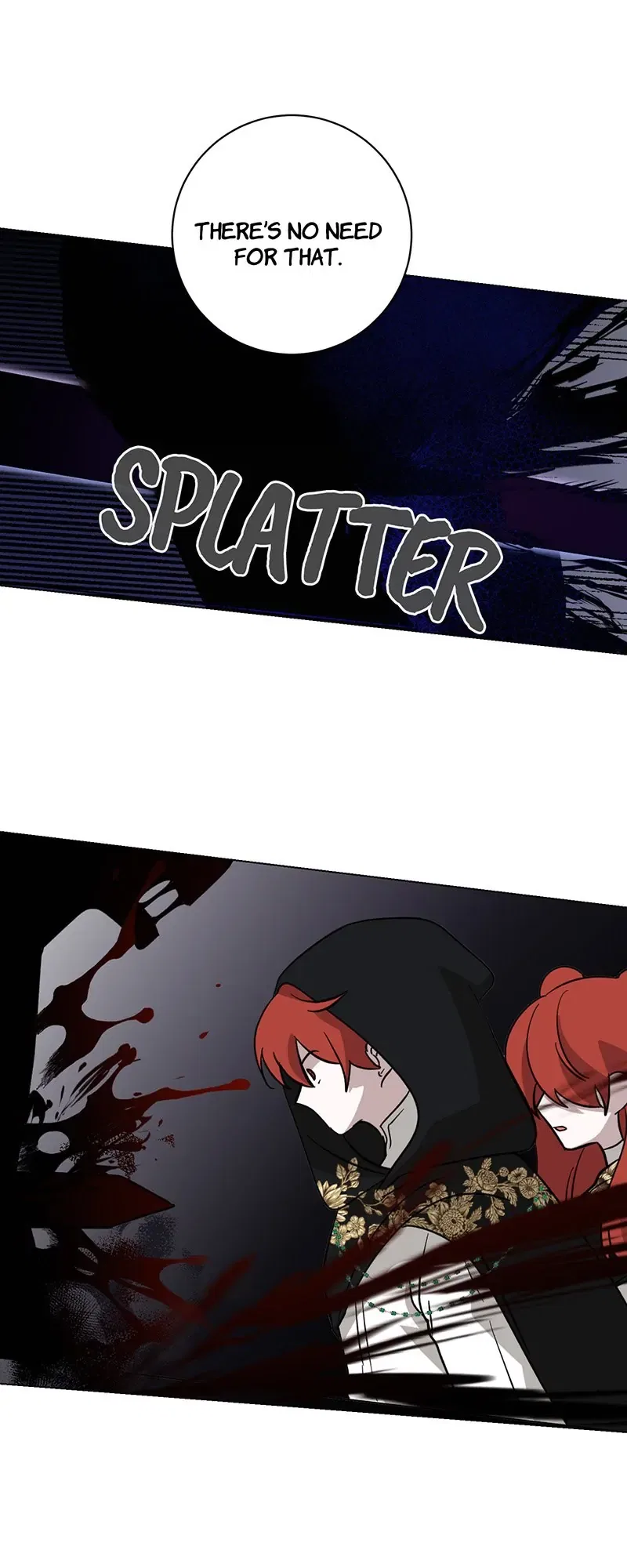 The Villainess Wants to Die Gracefully Chapter 65 – Page 57