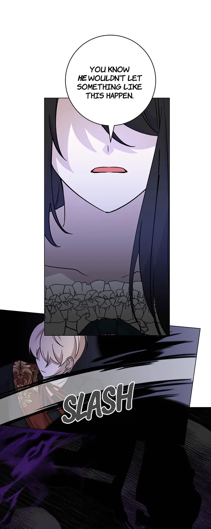 The Villainess Wants to Die Gracefully Chapter 65 – Page 58