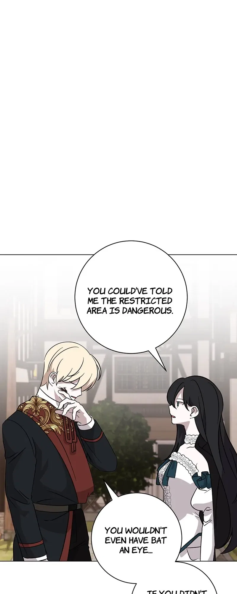 The Villainess Wants to Die Gracefully Chapter 65 – Page 60
