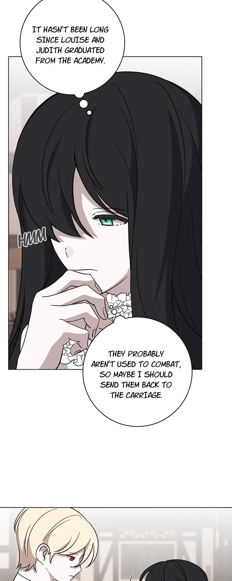 The Villainess Wants to Die Gracefully Chapter 65 – Page 62