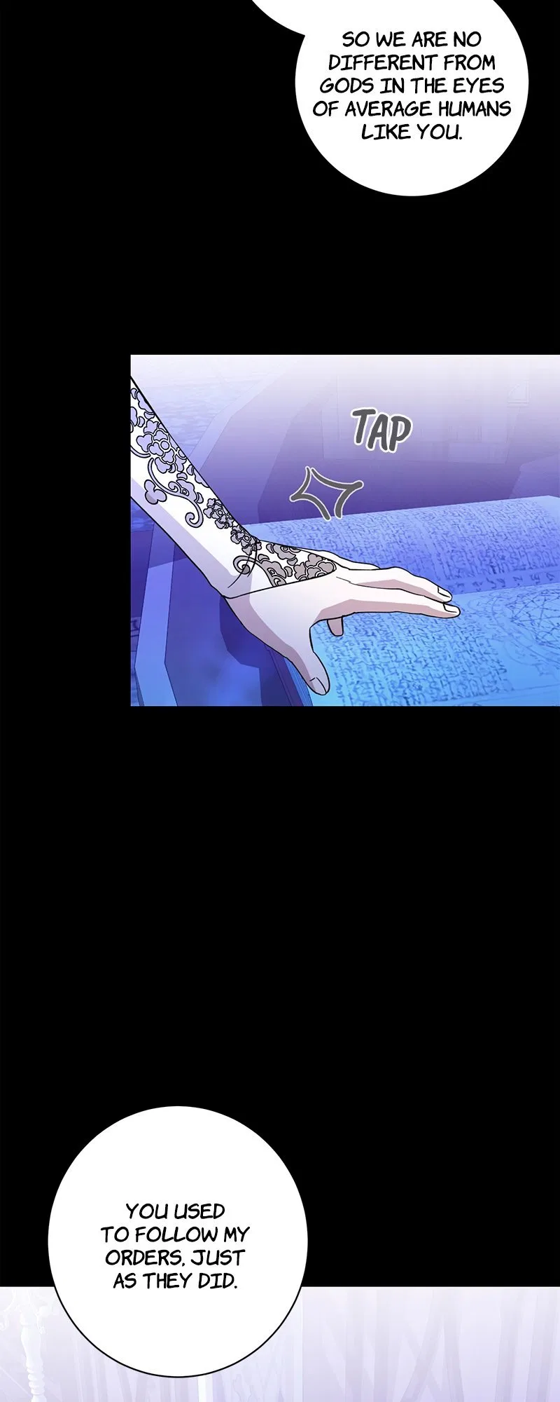 The Villainess Wants to Die Gracefully Chapter 64 – Page 4