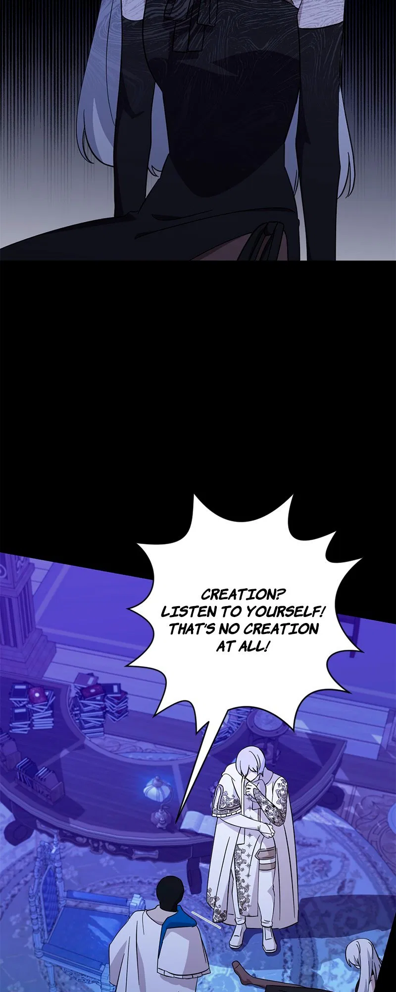 The Villainess Wants to Die Gracefully Chapter 64 – Page 13