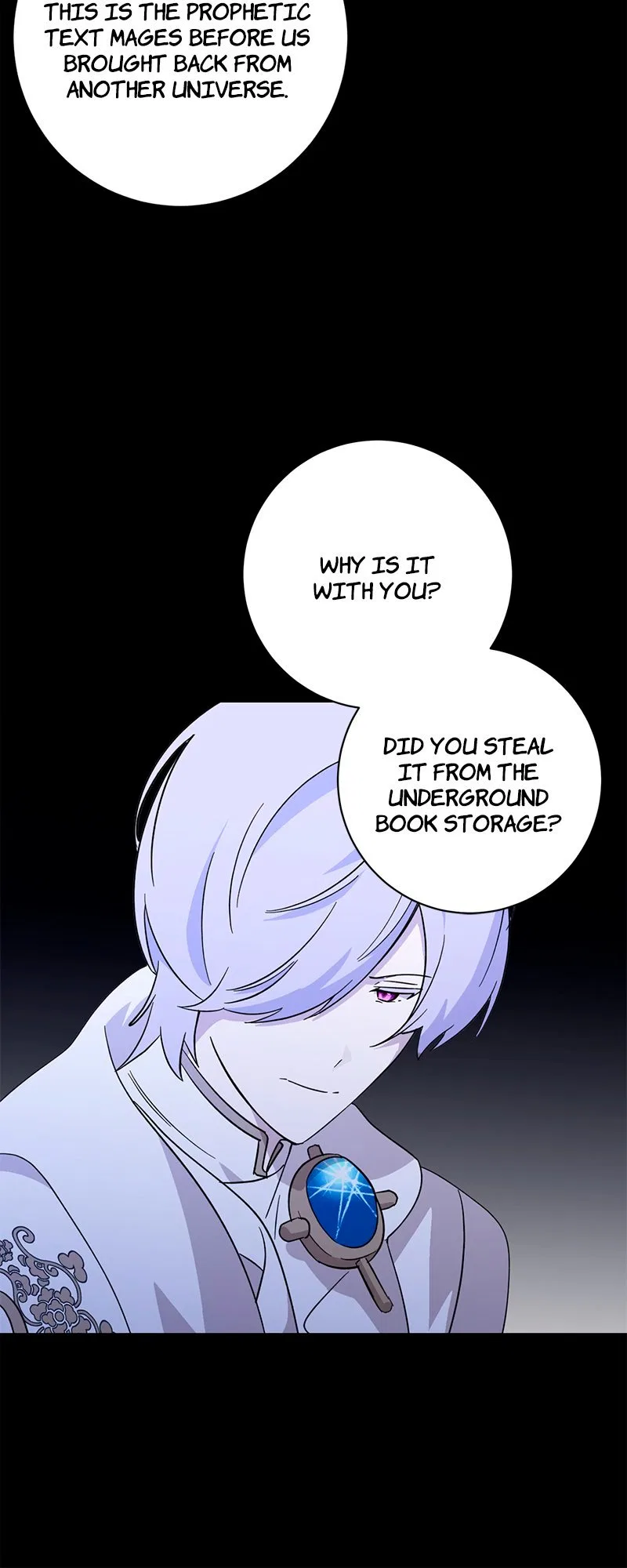 The Villainess Wants to Die Gracefully Chapter 64 – Page 16