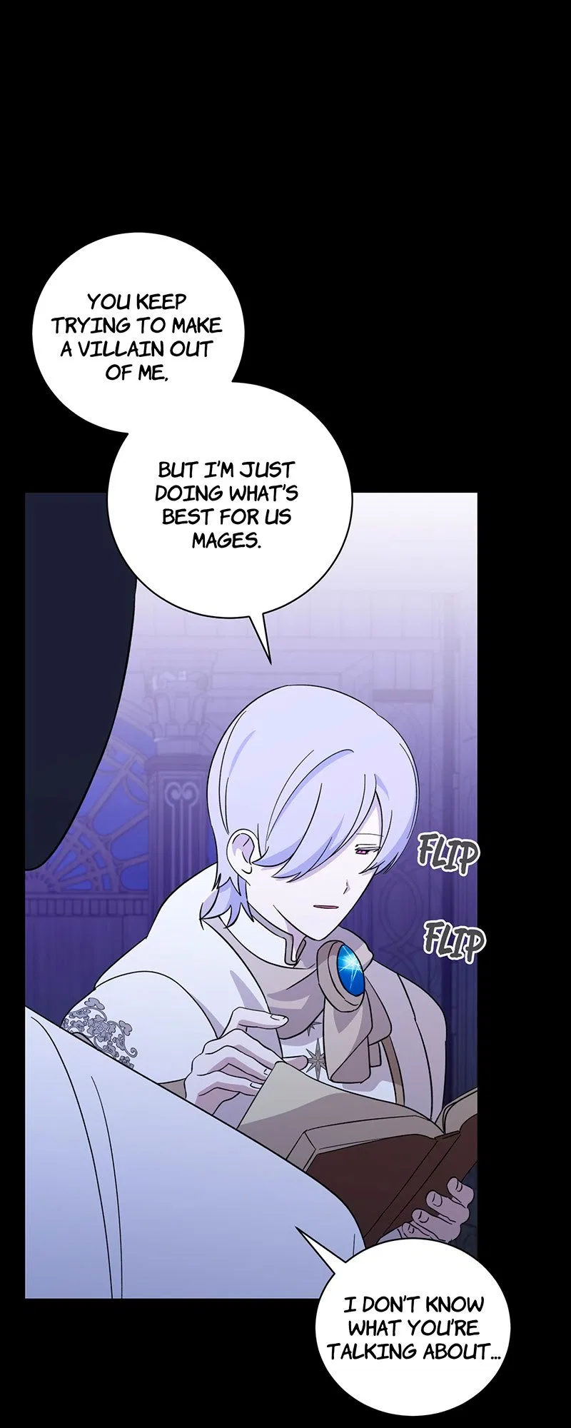 The Villainess Wants to Die Gracefully Chapter 64 – Page 17
