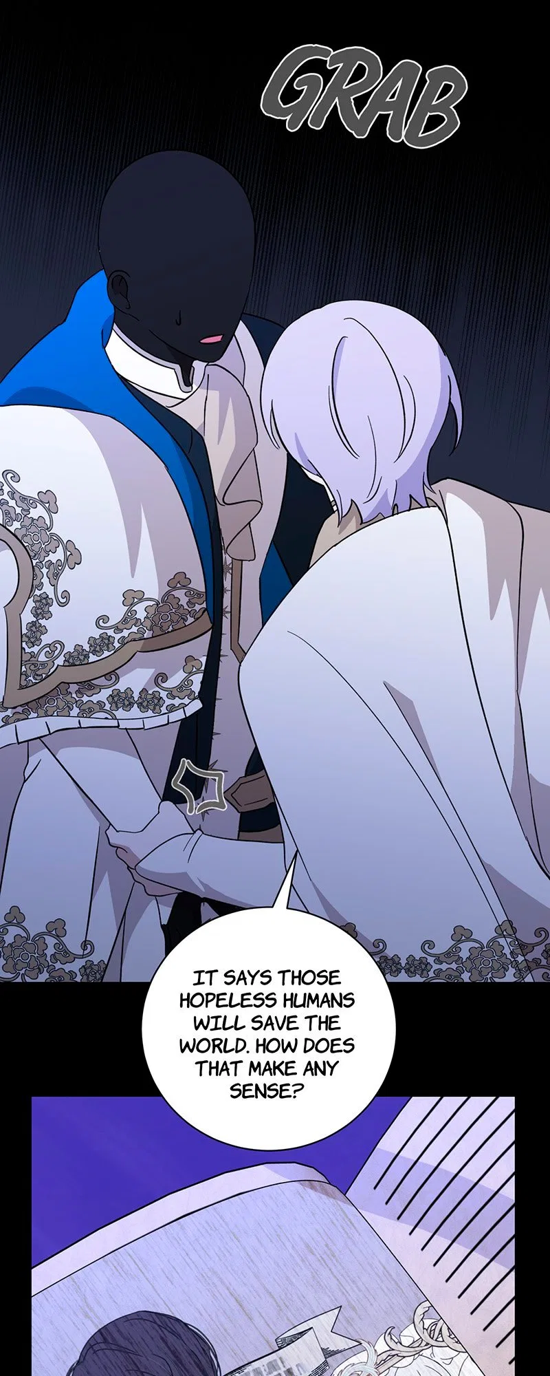 The Villainess Wants to Die Gracefully Chapter 64 – Page 20