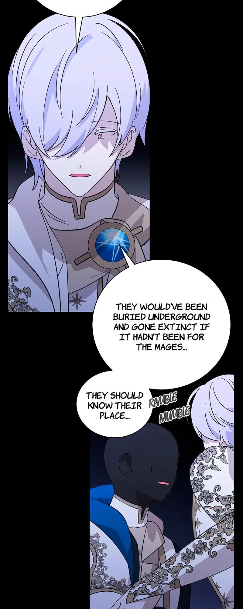 The Villainess Wants to Die Gracefully Chapter 64 – Page 22