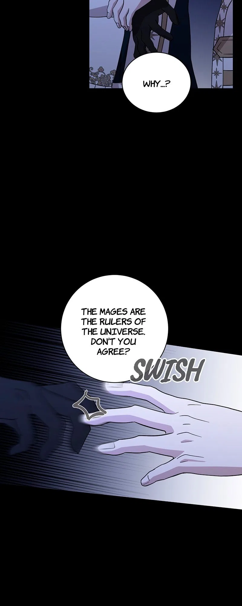 The Villainess Wants to Die Gracefully Chapter 64 – Page 23