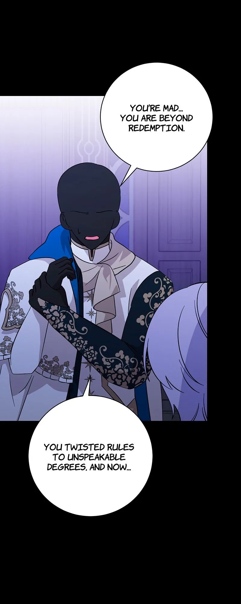 The Villainess Wants to Die Gracefully Chapter 64 – Page 24