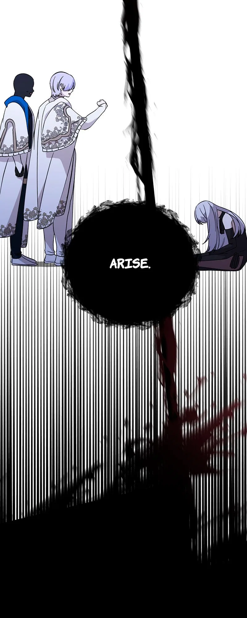 The Villainess Wants to Die Gracefully Chapter 64 – Page 28
