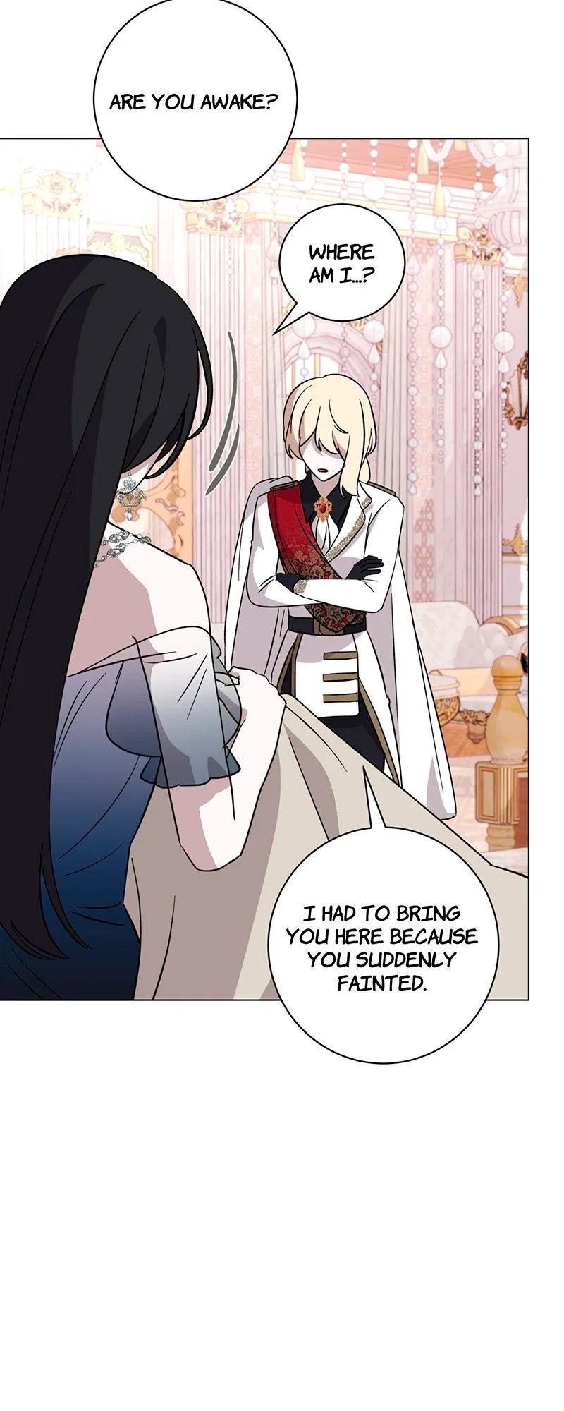 The Villainess Wants to Die Gracefully Chapter 64 – Page 35