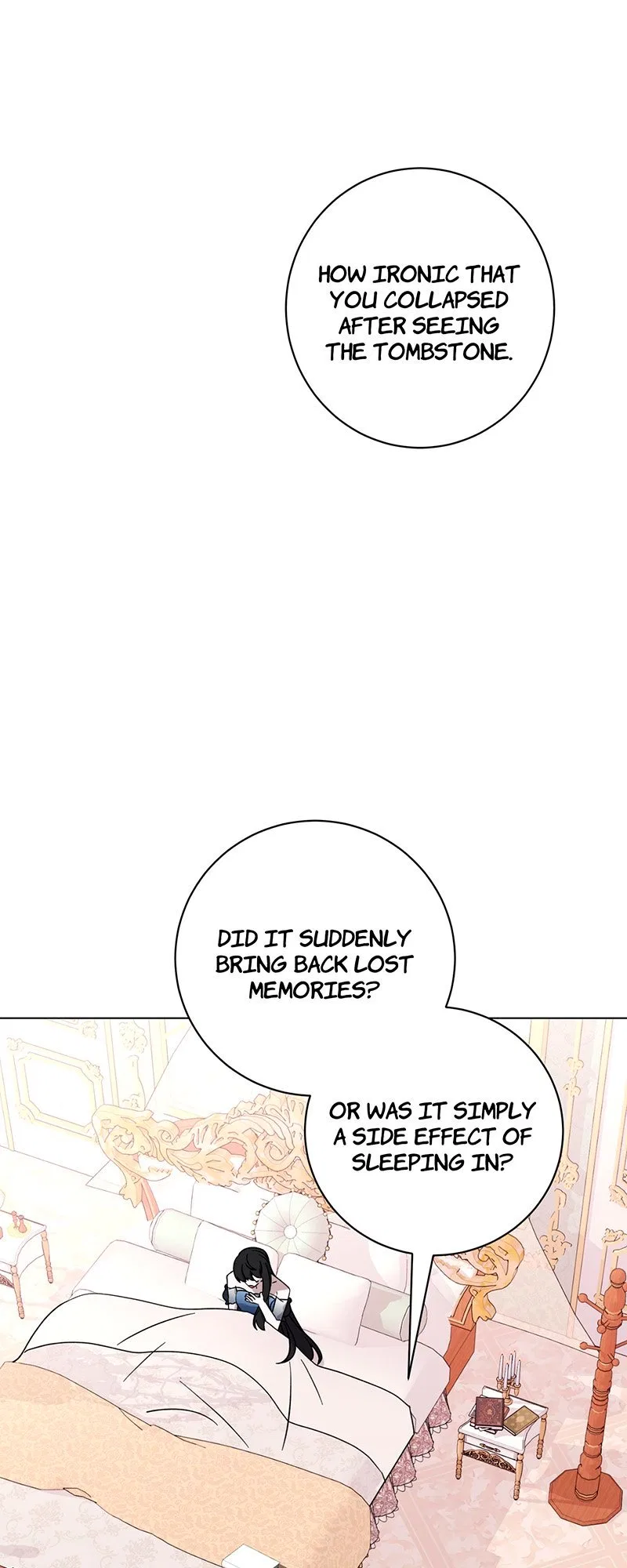 The Villainess Wants to Die Gracefully Chapter 64 – Page 37