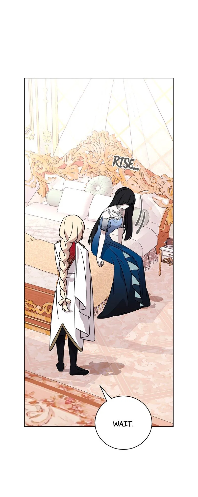 The Villainess Wants to Die Gracefully Chapter 64 – Page 41