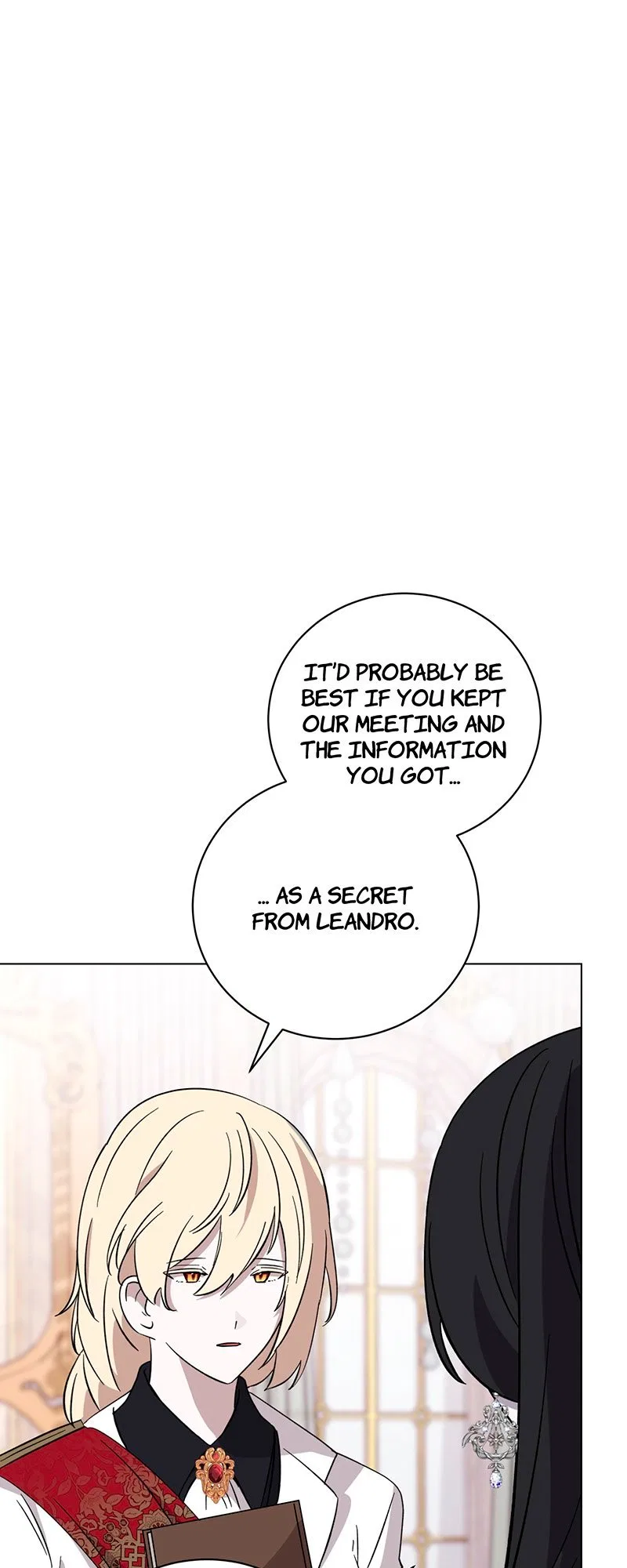 The Villainess Wants to Die Gracefully Chapter 64 – Page 42