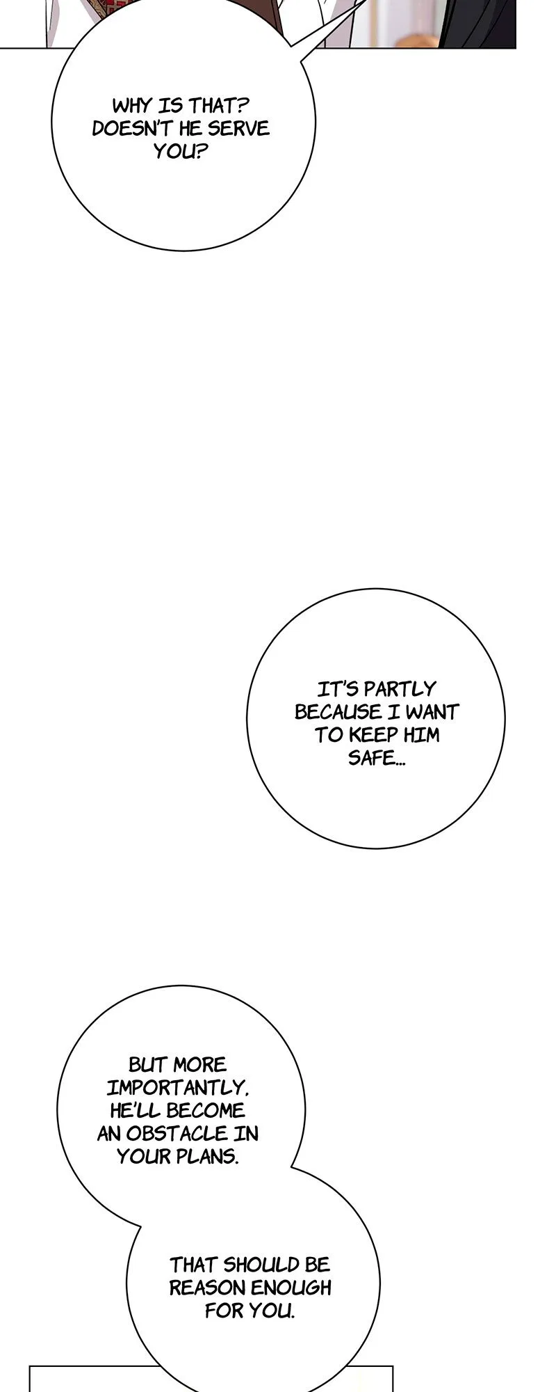 The Villainess Wants to Die Gracefully Chapter 64 – Page 43