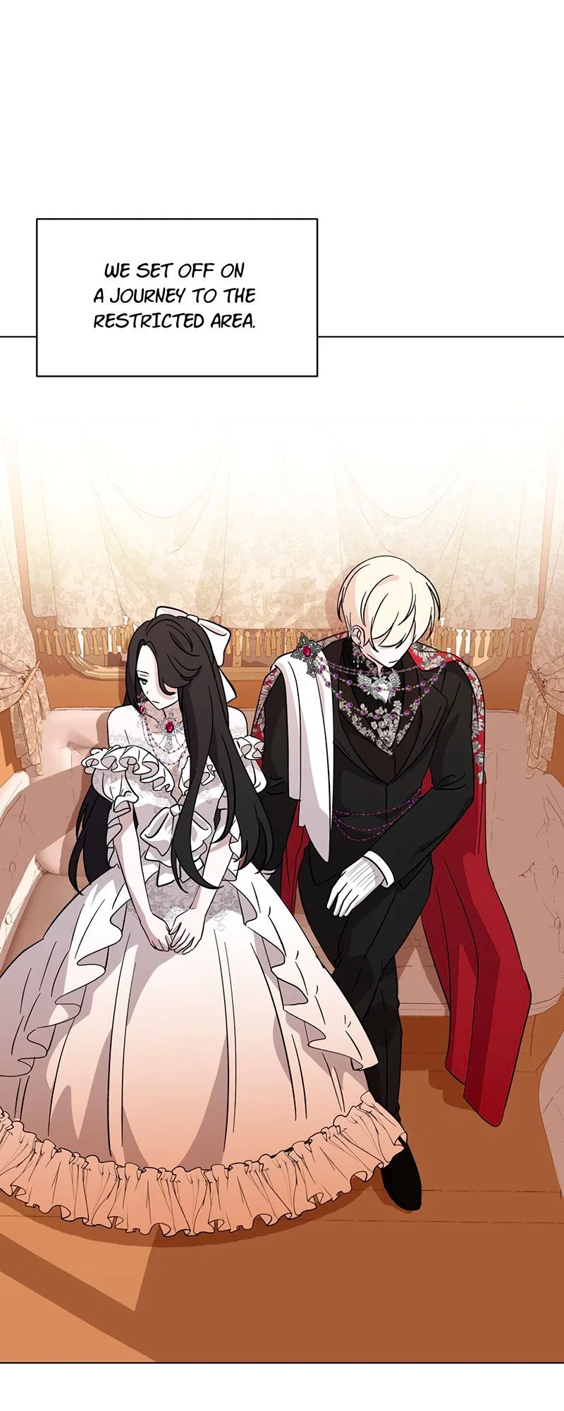 The Villainess Wants to Die Gracefully Chapter 64 – Page 49