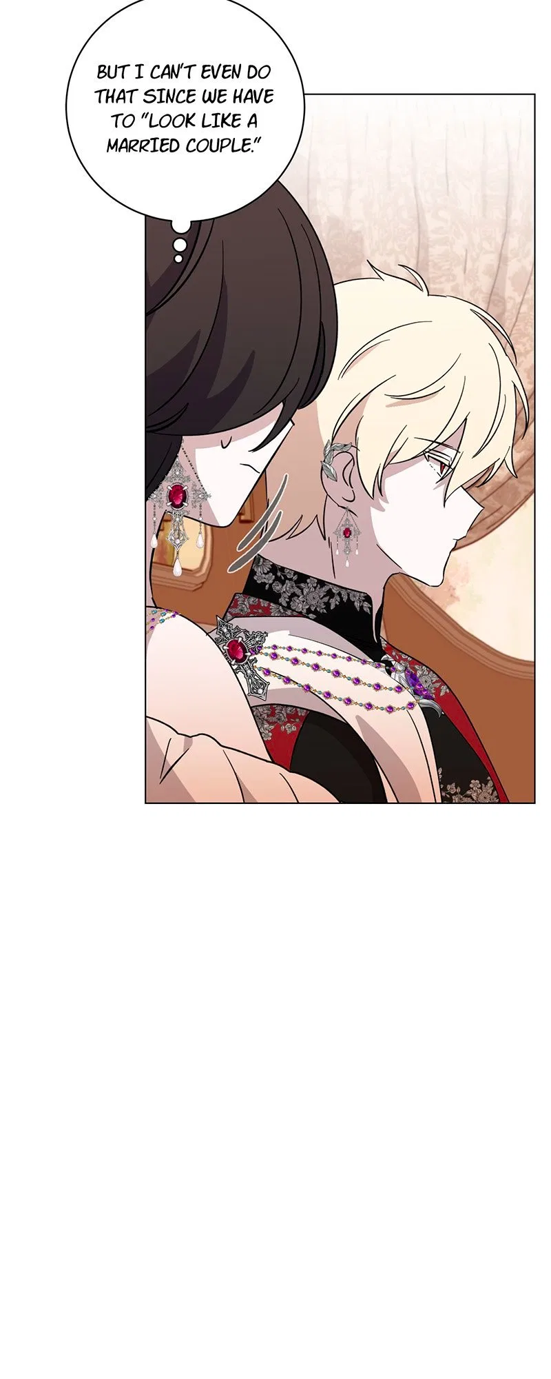 The Villainess Wants to Die Gracefully Chapter 64 – Page 51