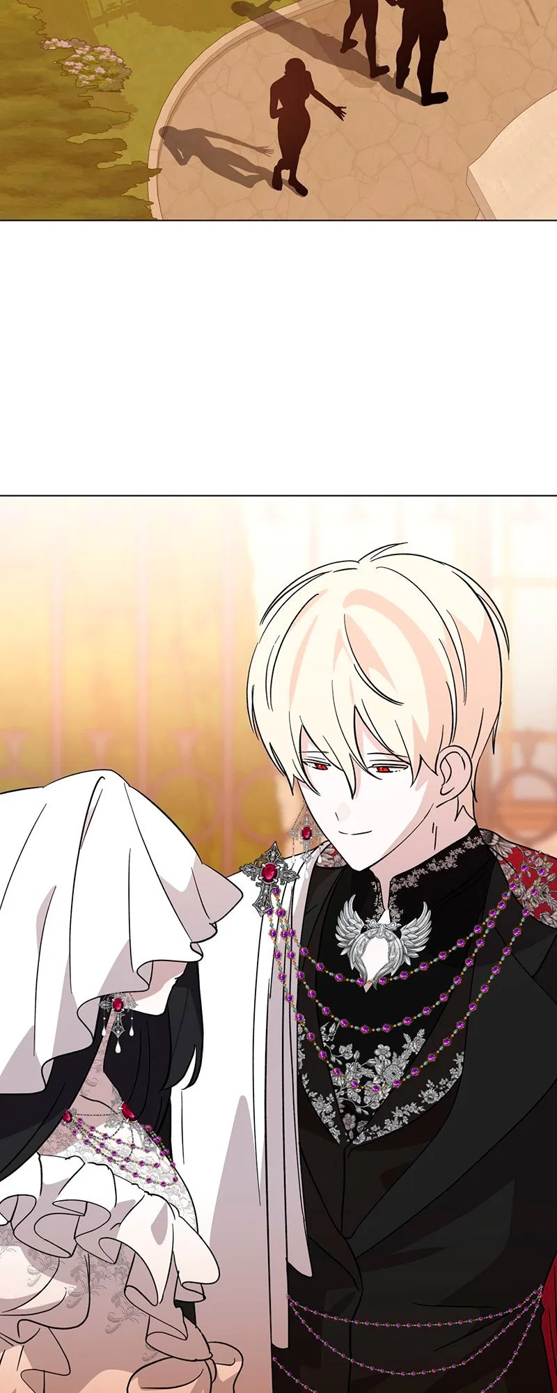 The Villainess Wants to Die Gracefully Chapter 64 – Page 53