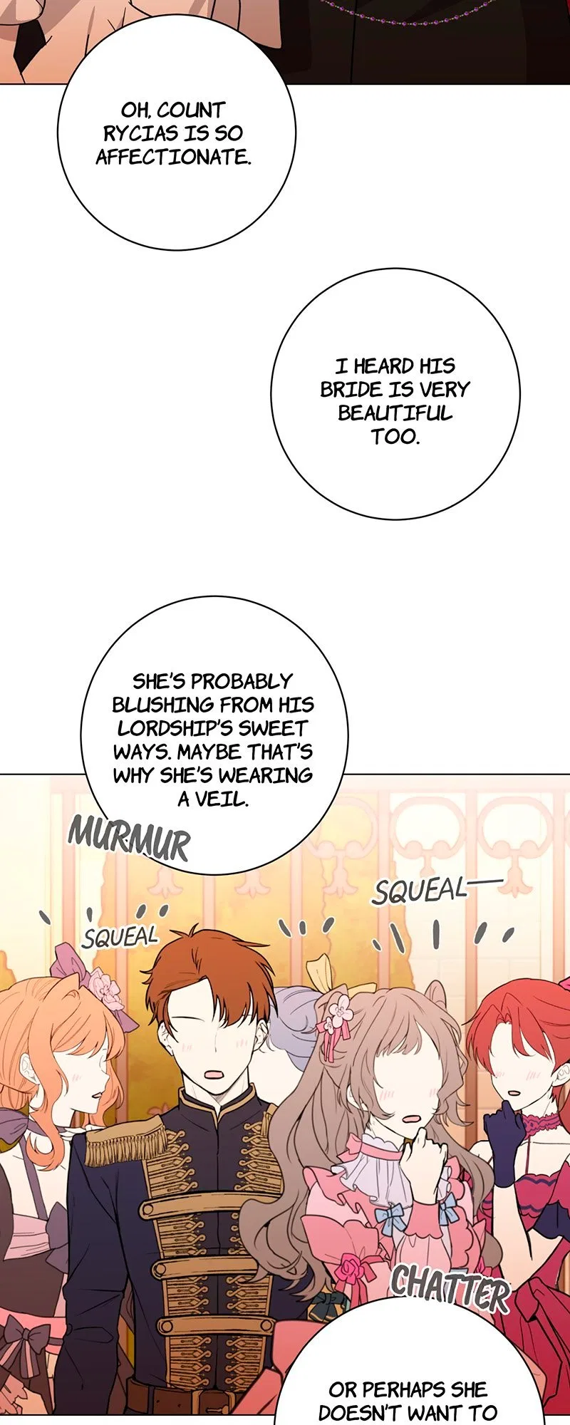 The Villainess Wants to Die Gracefully Chapter 64 – Page 54