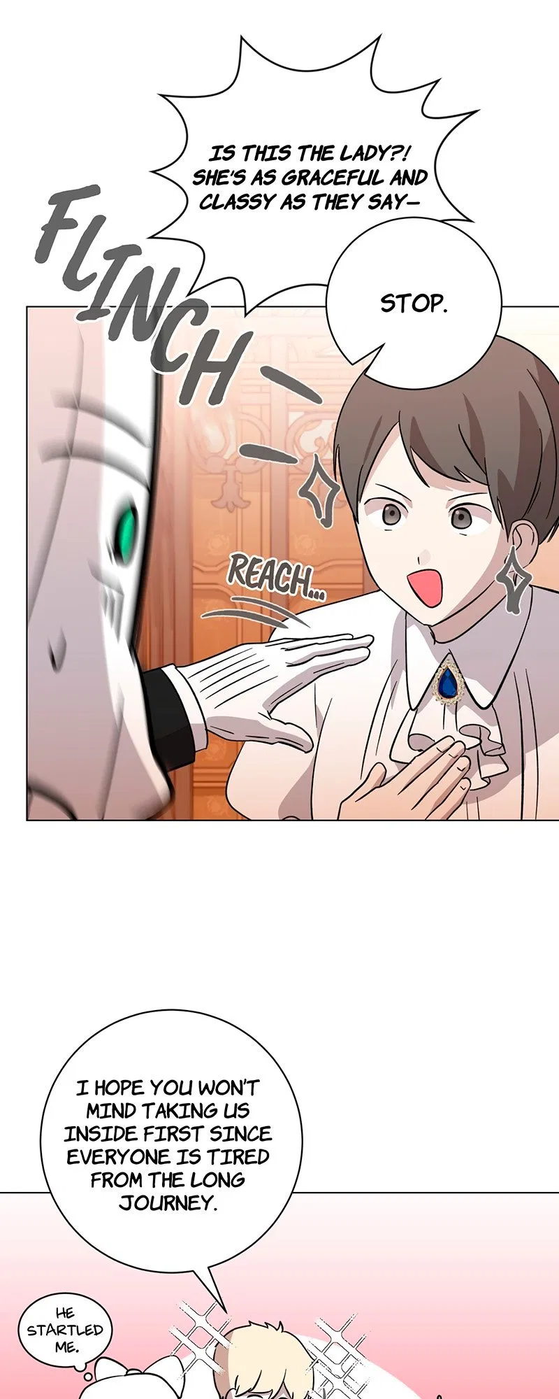 The Villainess Wants to Die Gracefully Chapter 64 – Page 57