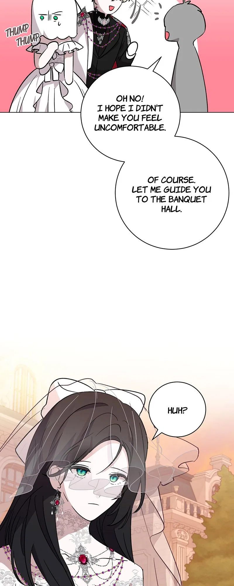 The Villainess Wants to Die Gracefully Chapter 64 – Page 58
