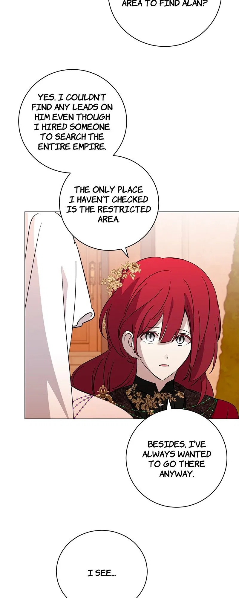 The Villainess Wants to Die Gracefully Chapter 64 – Page 62