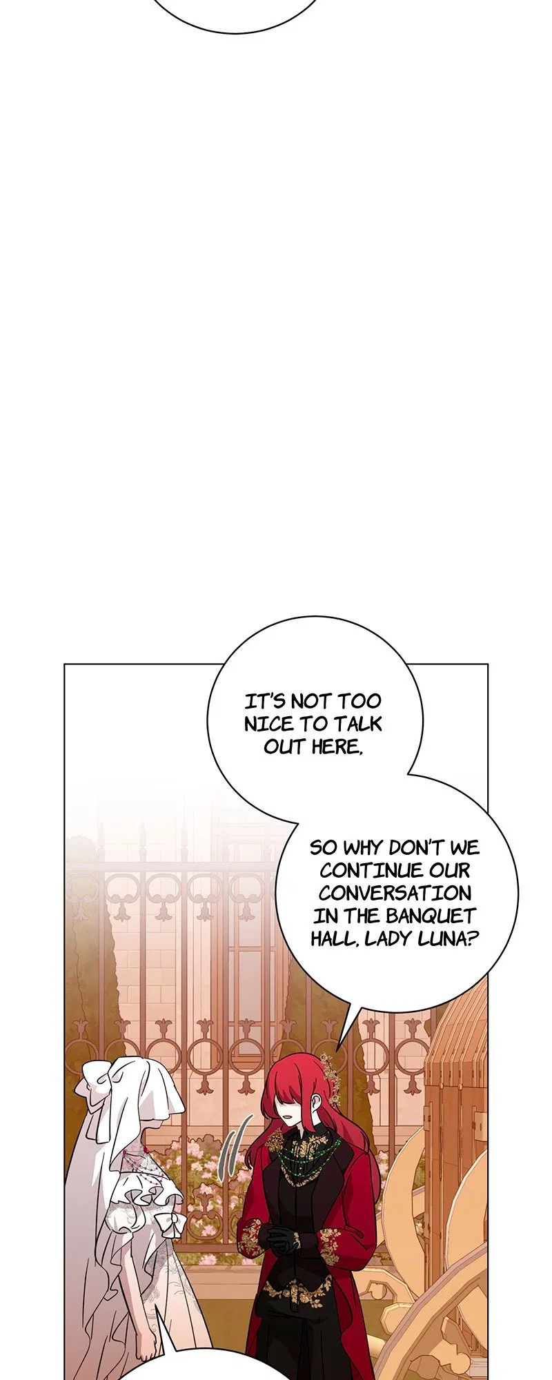 The Villainess Wants to Die Gracefully Chapter 64 – Page 63