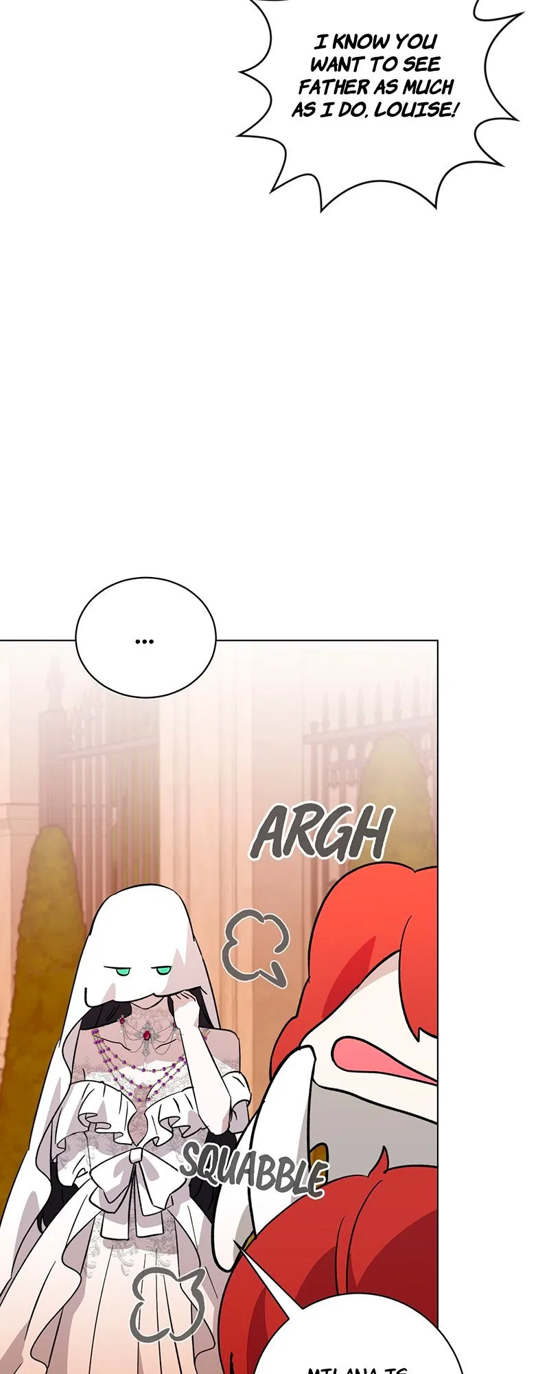 The Villainess Wants to Die Gracefully Chapter 64 – Page 70