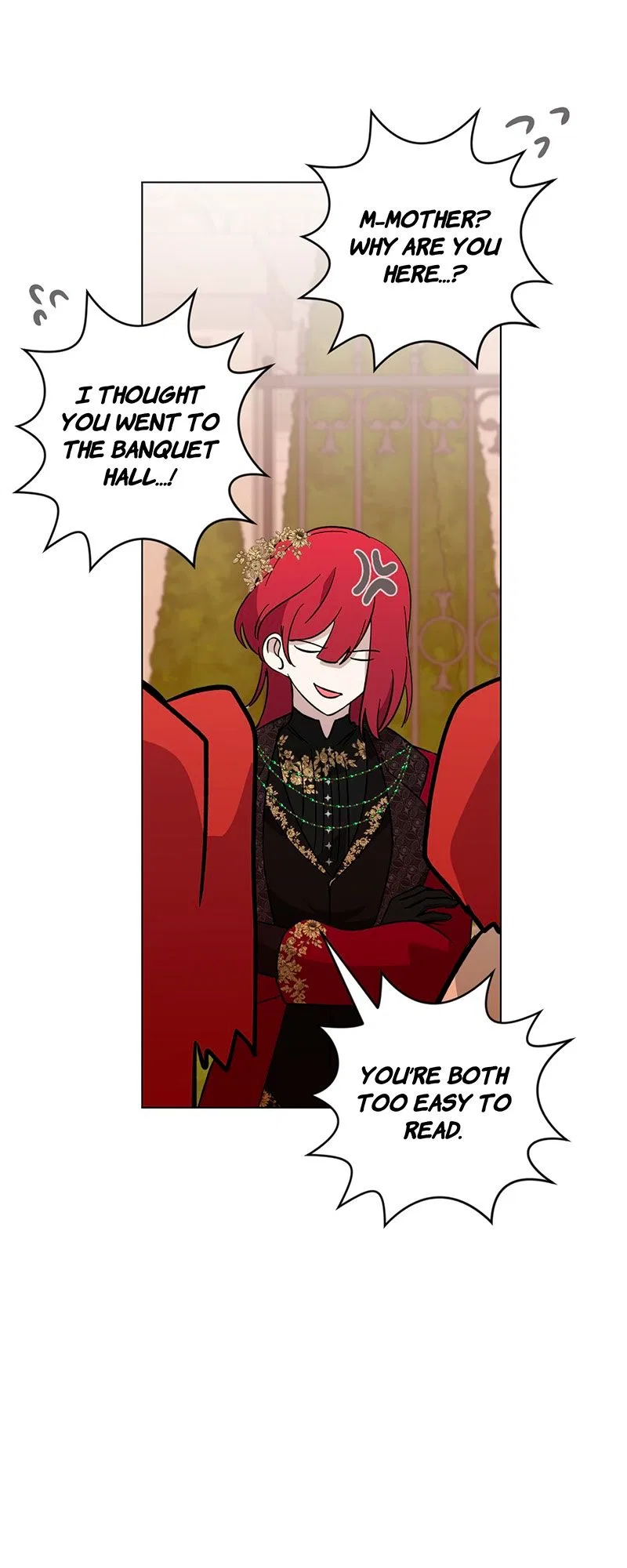 The Villainess Wants to Die Gracefully Chapter 64 – Page 72
