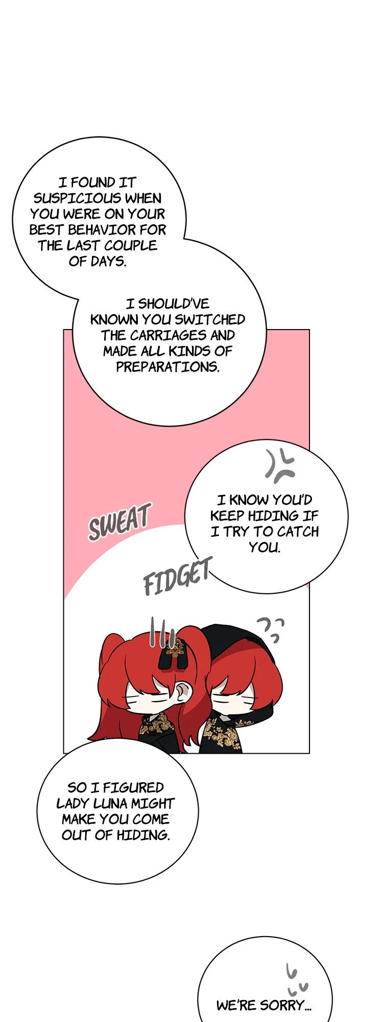 The Villainess Wants to Die Gracefully Chapter 64 – Page 73