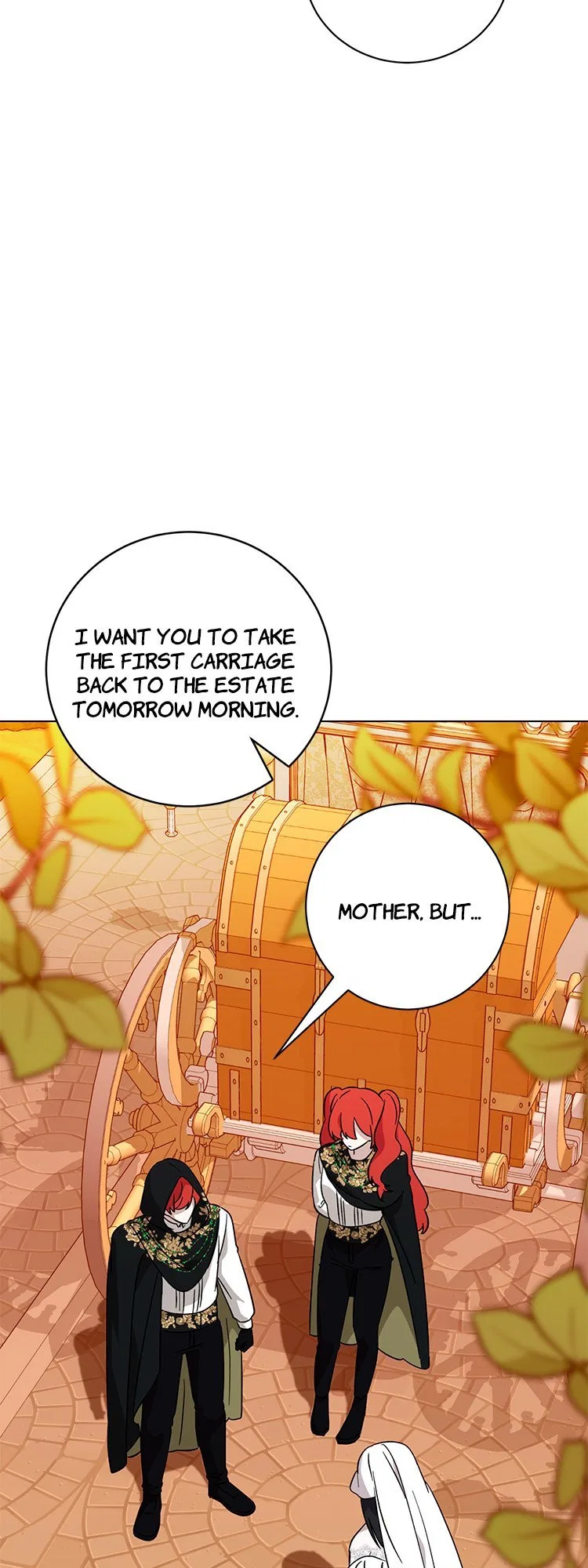 The Villainess Wants to Die Gracefully Chapter 64 – Page 74