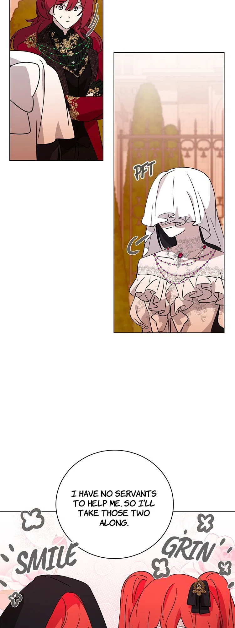 The Villainess Wants to Die Gracefully Chapter 64 – Page 78