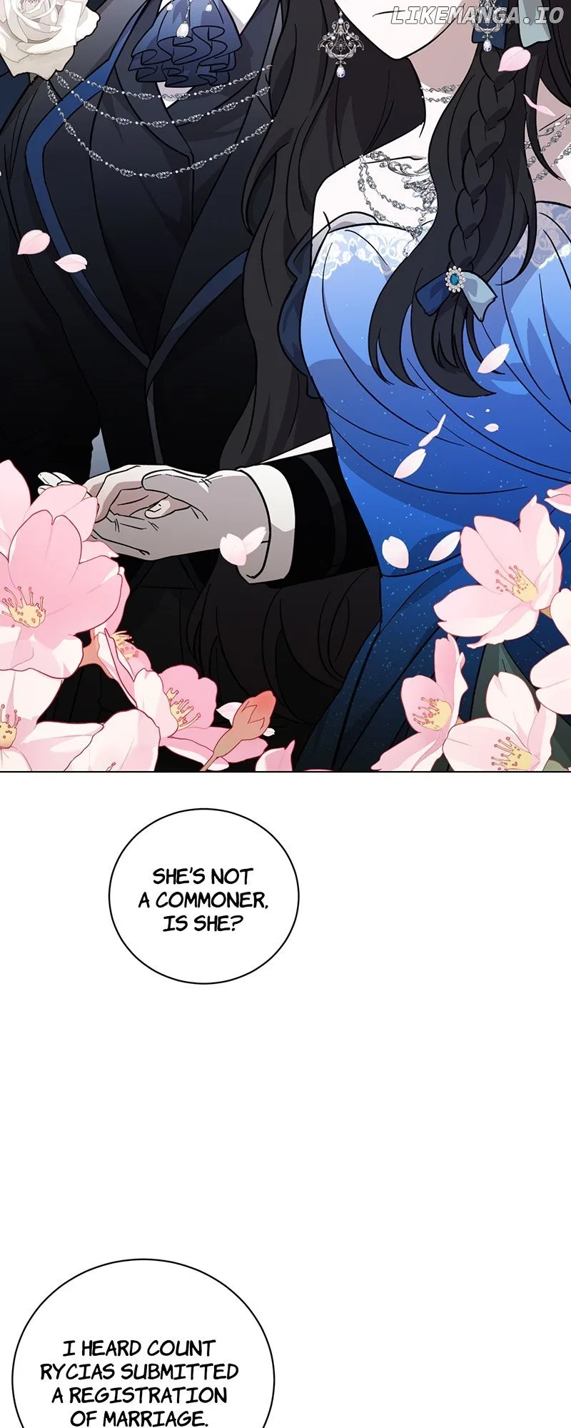 The Villainess Wants to Die Gracefully Chapter 63 – Page 3