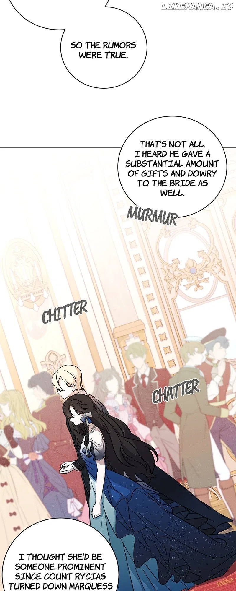The Villainess Wants to Die Gracefully Chapter 63 – Page 4