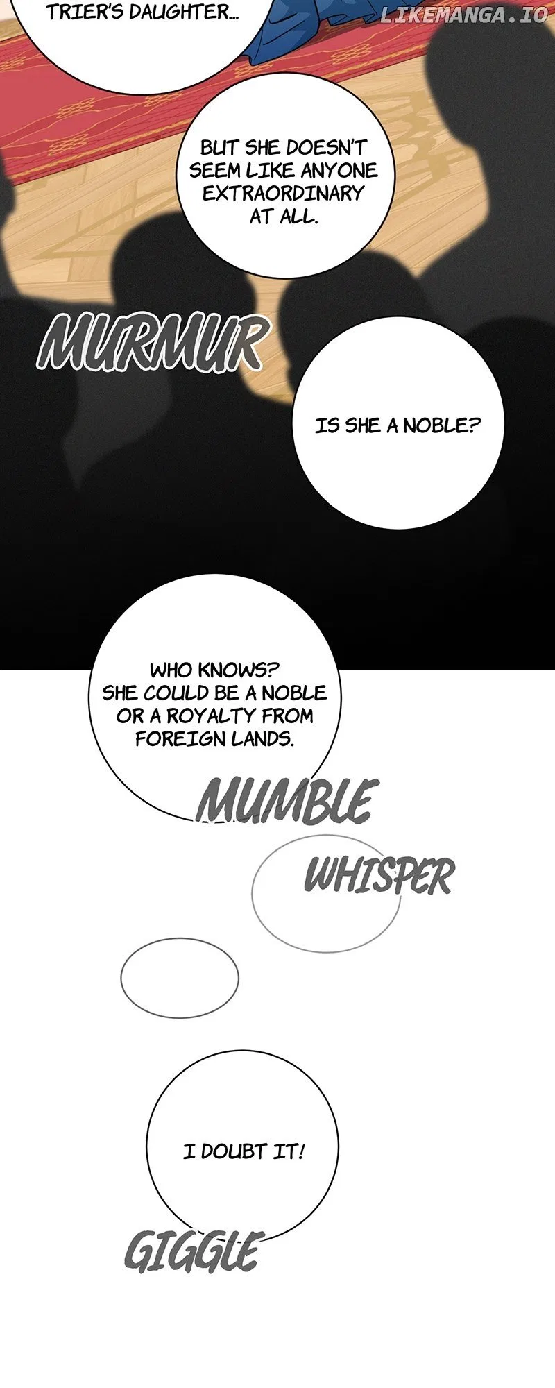 The Villainess Wants to Die Gracefully Chapter 63 – Page 5