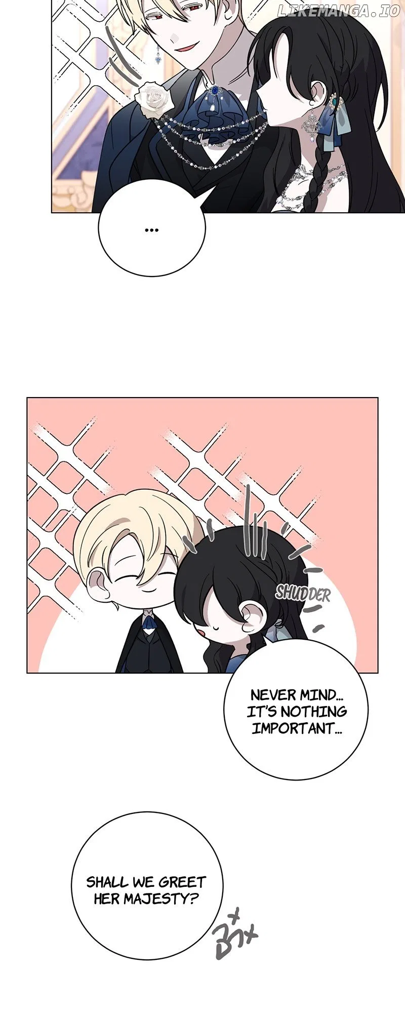 The Villainess Wants to Die Gracefully Chapter 63 – Page 7