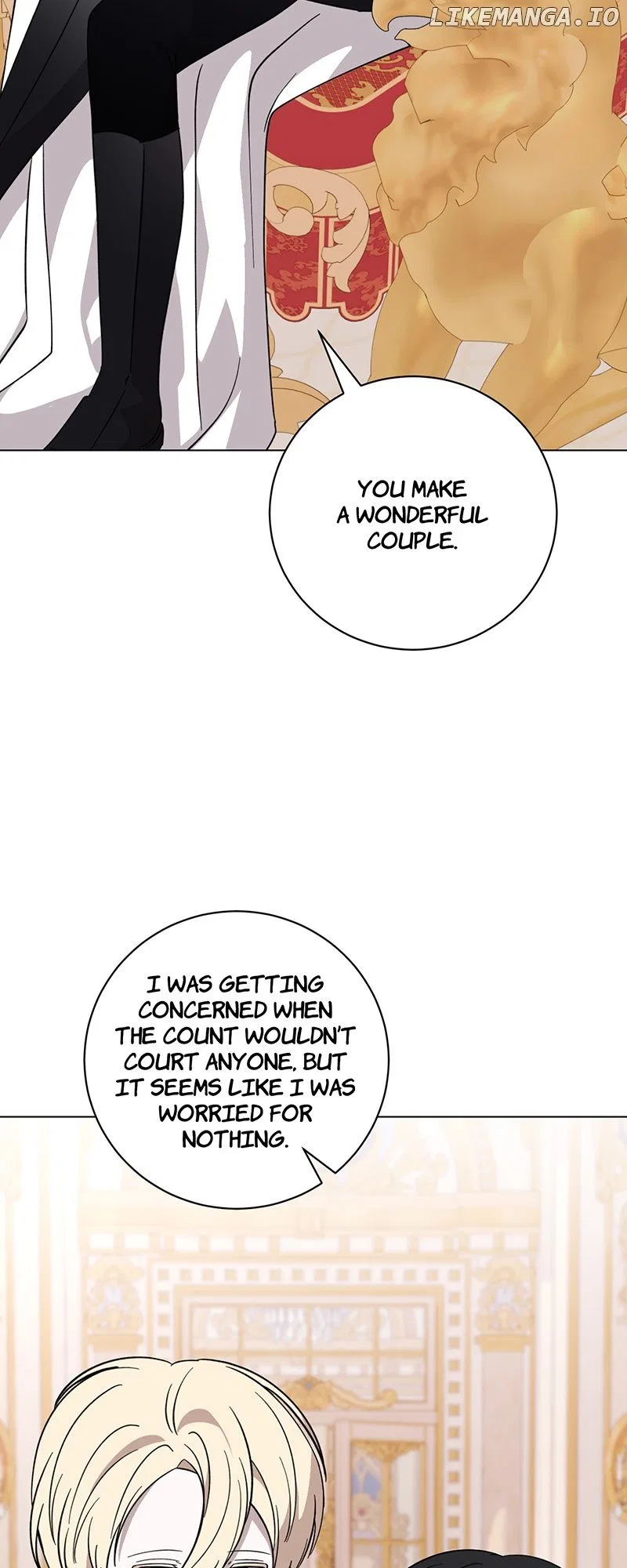 The Villainess Wants to Die Gracefully Chapter 63 – Page 10