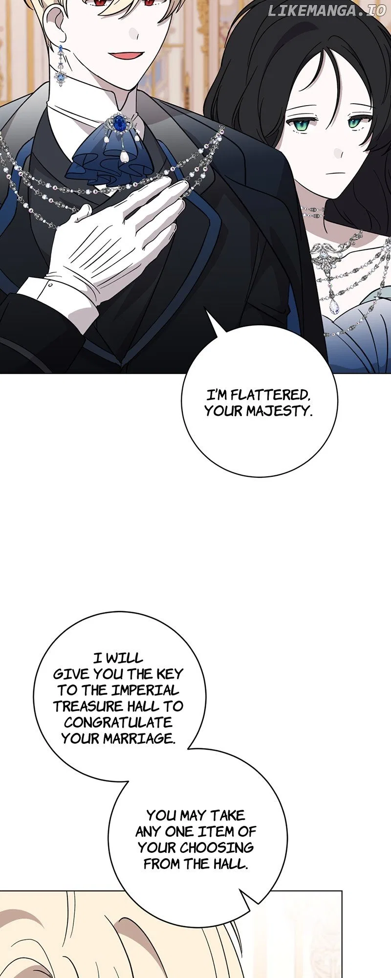 The Villainess Wants to Die Gracefully Chapter 63 – Page 11