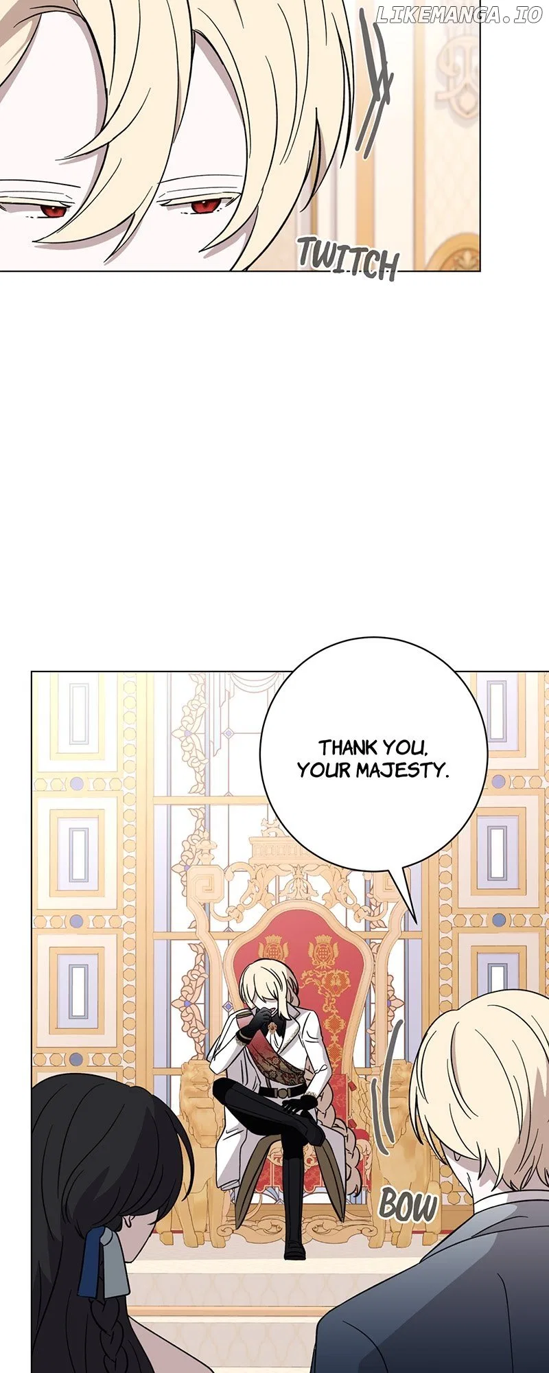 The Villainess Wants to Die Gracefully Chapter 63 – Page 12