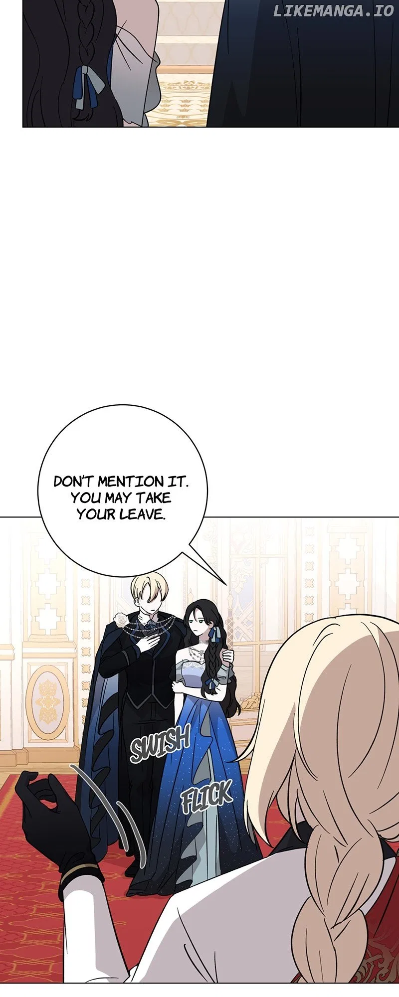 The Villainess Wants to Die Gracefully Chapter 63 – Page 13
