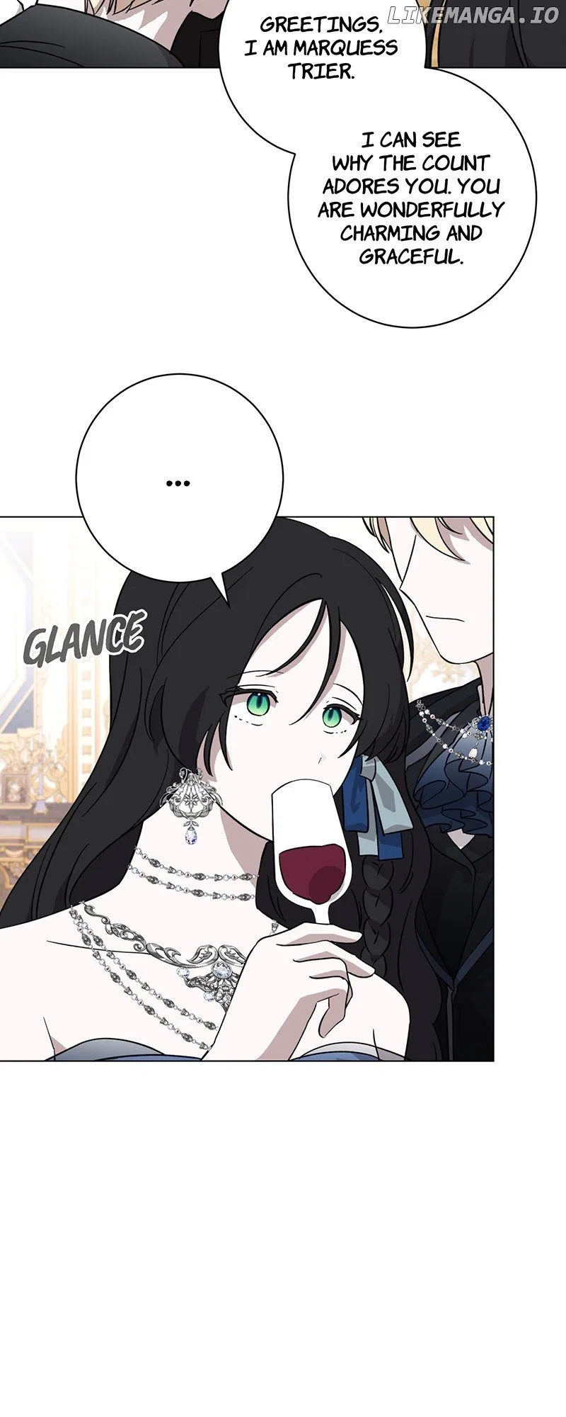 The Villainess Wants to Die Gracefully Chapter 63 – Page 32