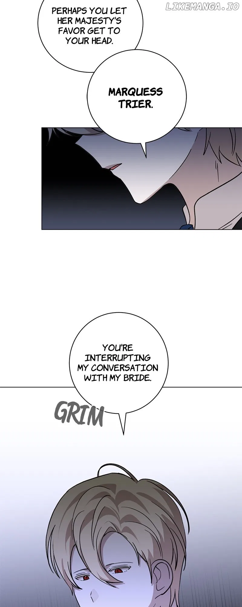 The Villainess Wants to Die Gracefully Chapter 63 – Page 38