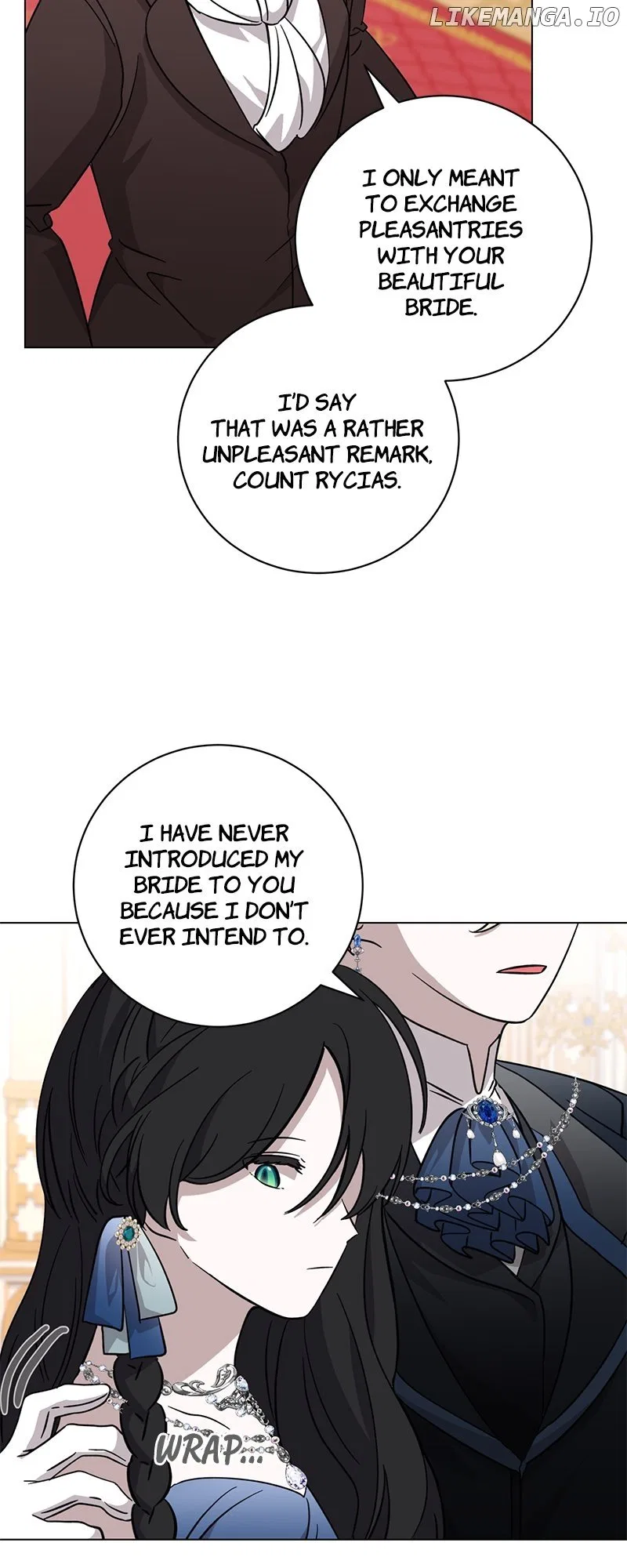The Villainess Wants to Die Gracefully Chapter 63 – Page 40