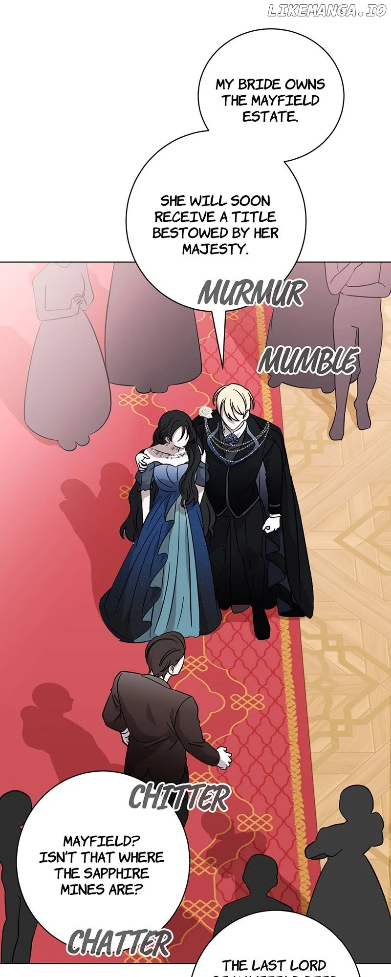 The Villainess Wants to Die Gracefully Chapter 63 – Page 41
