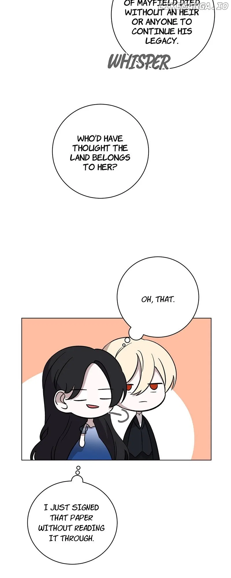 The Villainess Wants to Die Gracefully Chapter 63 – Page 42
