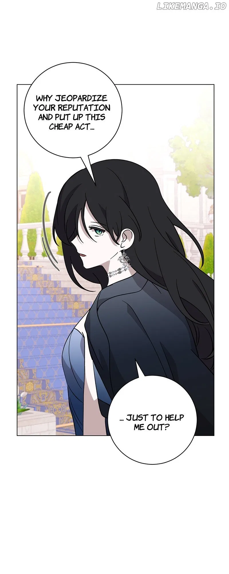The Villainess Wants to Die Gracefully Chapter 63 – Page 49