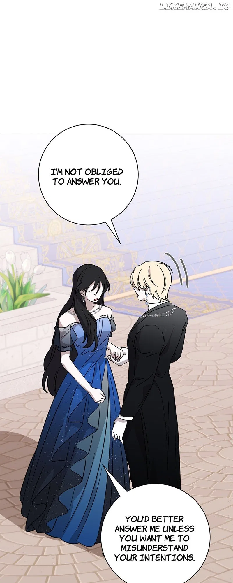 The Villainess Wants to Die Gracefully Chapter 63 – Page 50