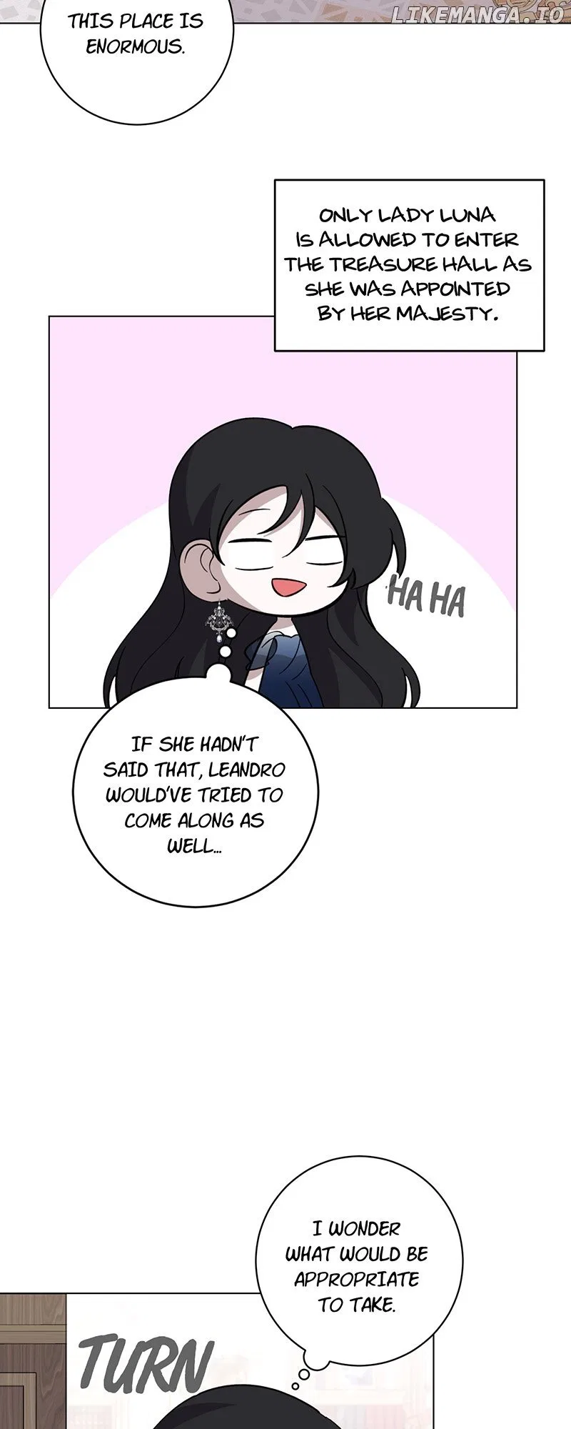 The Villainess Wants to Die Gracefully Chapter 63 – Page 58